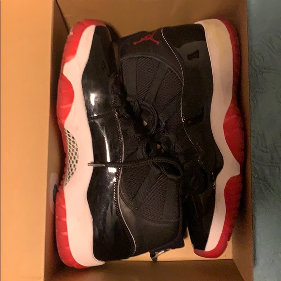 Bred 11’s